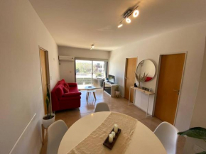 Departamento centrico en Tigre con Piscina y cochera incluida